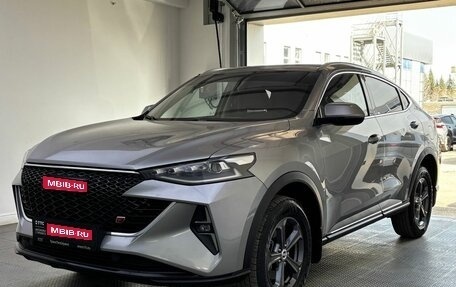 Haval F7x I, 2023 год, 2 299 000 рублей, 1 фотография