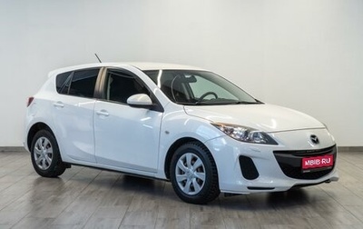 Mazda 3, 2013 год, 939 000 рублей, 1 фотография