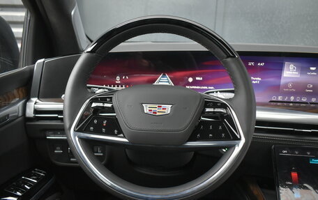 Cadillac Escalade V, 2024 год, 22 000 000 рублей, 10 фотография