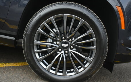 Cadillac Escalade V, 2024 год, 22 000 000 рублей, 8 фотография