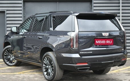 Cadillac Escalade V, 2024 год, 22 000 000 рублей, 5 фотография