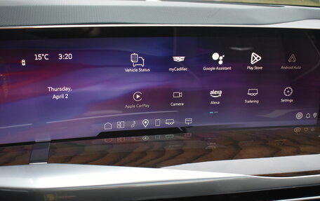 Cadillac Escalade V, 2024 год, 22 000 000 рублей, 13 фотография