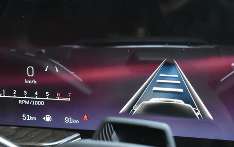 Cadillac Escalade V, 2024 год, 22 000 000 рублей, 12 фотография