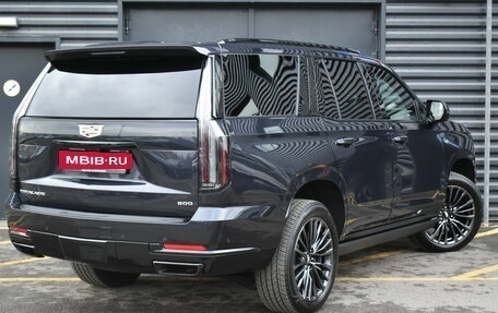 Cadillac Escalade V, 2024 год, 22 000 000 рублей, 7 фотография