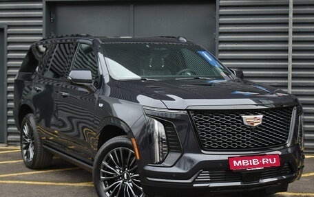 Cadillac Escalade V, 2024 год, 22 000 000 рублей, 2 фотография