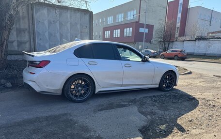 BMW 3 серия, 2019 год, 3 700 000 рублей, 4 фотография