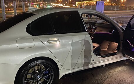 BMW 3 серия, 2019 год, 3 700 000 рублей, 5 фотография