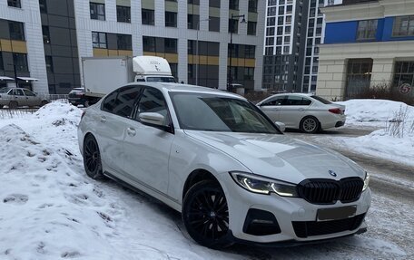 BMW 3 серия, 2019 год, 3 700 000 рублей, 8 фотография