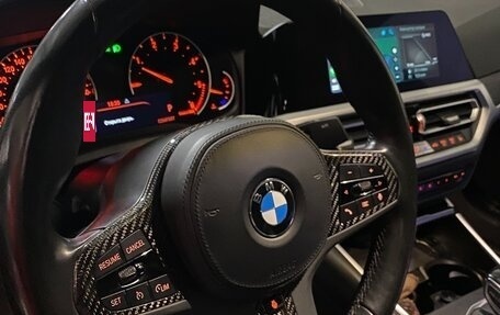 BMW 3 серия, 2019 год, 3 700 000 рублей, 3 фотография