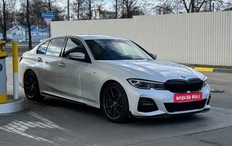 BMW 3 серия, 2019 год, 3 700 000 рублей, 7 фотография