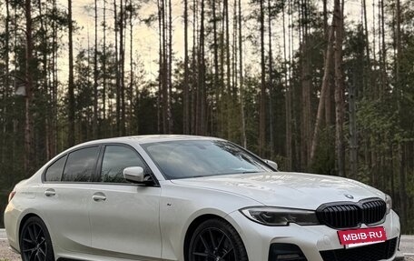 BMW 3 серия, 2019 год, 3 700 000 рублей, 6 фотография