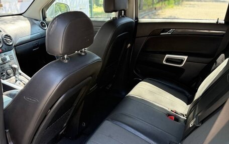 Opel Antara I, 2012 год, 1 050 000 рублей, 3 фотография