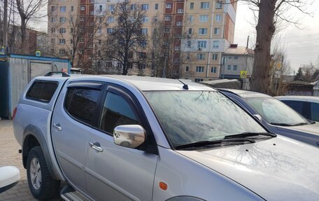 Mitsubishi L200 IV рестайлинг, 2008 год, 1 150 000 рублей, 3 фотография