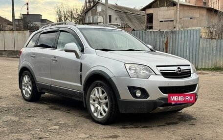 Opel Antara I, 2012 год, 1 050 000 рублей, 4 фотография