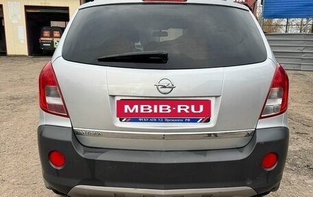 Opel Antara I, 2012 год, 1 050 000 рублей, 10 фотография