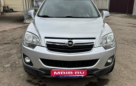 Opel Antara I, 2012 год, 1 050 000 рублей, 8 фотография
