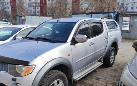 Mitsubishi L200 IV рестайлинг, 2008 год, 1 150 000 рублей, 4 фотография