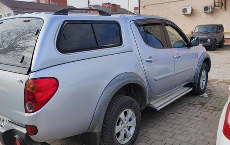 Mitsubishi L200 IV рестайлинг, 2008 год, 1 150 000 рублей, 5 фотография