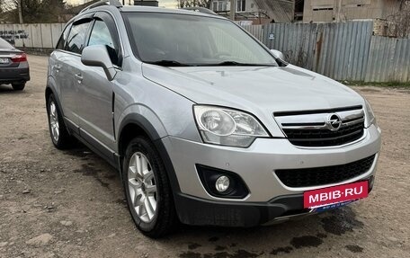 Opel Antara I, 2012 год, 1 050 000 рублей, 5 фотография
