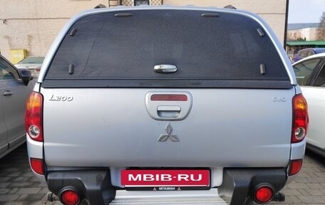Mitsubishi L200 IV рестайлинг, 2008 год, 1 150 000 рублей, 7 фотография