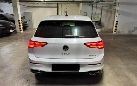 Volkswagen Golf VIII, 2021 год, 1 820 000 рублей, 6 фотография