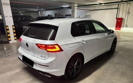 Volkswagen Golf VIII, 2021 год, 1 820 000 рублей, 4 фотография