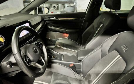 Volkswagen Golf VIII, 2021 год, 1 820 000 рублей, 8 фотография