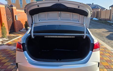 Hyundai Solaris II рестайлинг, 2020 год, 1 590 000 рублей, 5 фотография