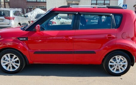 KIA Soul I рестайлинг, 2013 год, 850 000 рублей, 2 фотография