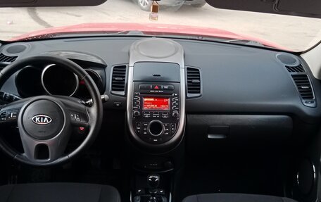 KIA Soul I рестайлинг, 2013 год, 850 000 рублей, 12 фотография