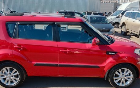 KIA Soul I рестайлинг, 2013 год, 850 000 рублей, 5 фотография
