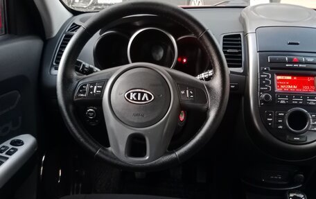KIA Soul I рестайлинг, 2013 год, 850 000 рублей, 13 фотография