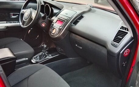 KIA Soul I рестайлинг, 2013 год, 850 000 рублей, 9 фотография