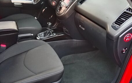 KIA Soul I рестайлинг, 2013 год, 850 000 рублей, 7 фотография