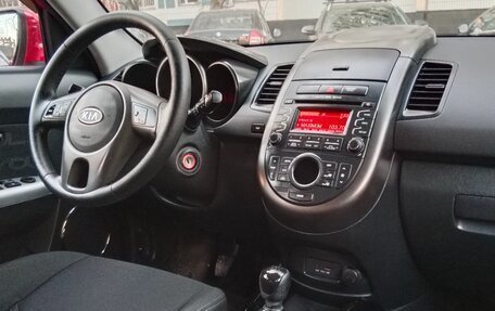 KIA Soul I рестайлинг, 2013 год, 850 000 рублей, 14 фотография