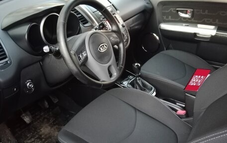 KIA Soul I рестайлинг, 2013 год, 850 000 рублей, 10 фотография