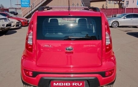 KIA Soul I рестайлинг, 2013 год, 850 000 рублей, 6 фотография
