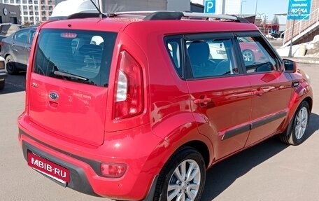 KIA Soul I рестайлинг, 2013 год, 850 000 рублей, 4 фотография
