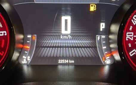 Dodge Challenger III рестайлинг 2, 2022 год, 4 875 000 рублей, 19 фотография