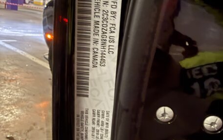 Dodge Challenger III рестайлинг 2, 2022 год, 4 875 000 рублей, 27 фотография