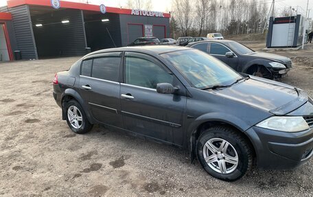 Renault Megane II, 2007 год, 330 000 рублей, 3 фотография