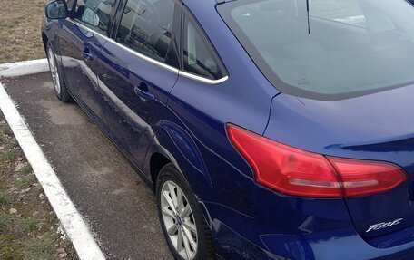 Ford Focus III, 2018 год, 1 000 000 рублей, 5 фотография