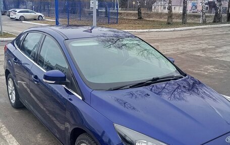 Ford Focus III, 2018 год, 1 000 000 рублей, 2 фотография