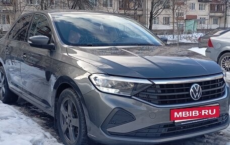 Volkswagen Polo VI (EU Market), 2020 год, 1 700 000 рублей, 2 фотография