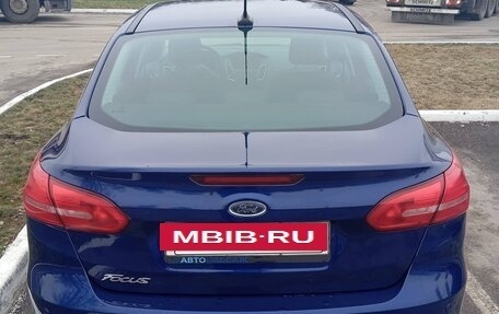 Ford Focus III, 2018 год, 1 000 000 рублей, 4 фотография