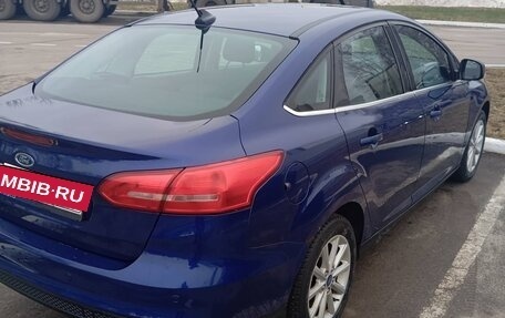 Ford Focus III, 2018 год, 1 000 000 рублей, 3 фотография