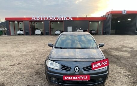 Renault Megane II, 2007 год, 330 000 рублей, 2 фотография