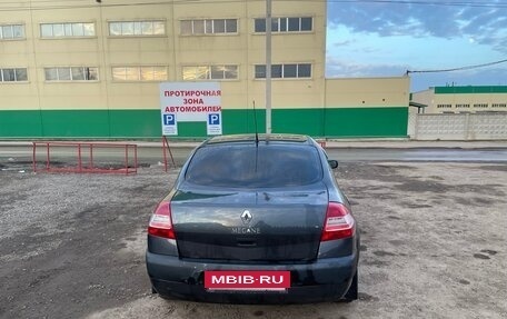 Renault Megane II, 2007 год, 330 000 рублей, 4 фотография