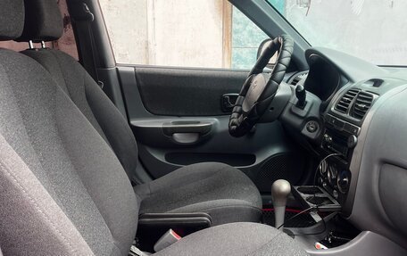 Hyundai Accent II, 2005 год, 220 000 рублей, 4 фотография