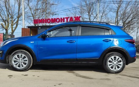 KIA Rio IV, 2019 год, 1 685 000 рублей, 3 фотография